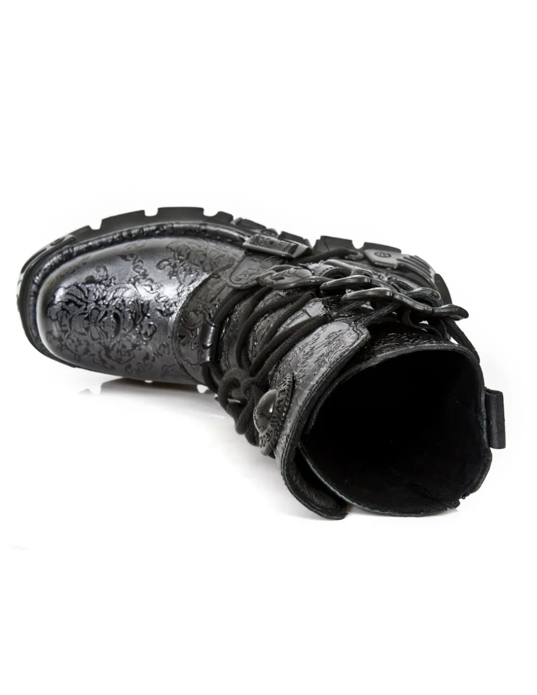BOOT METALLIC M-391-C19