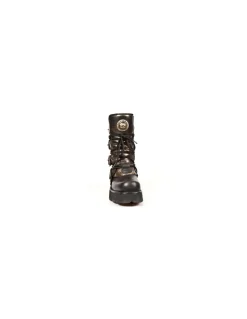 BOOT METALLIC M-373-C40