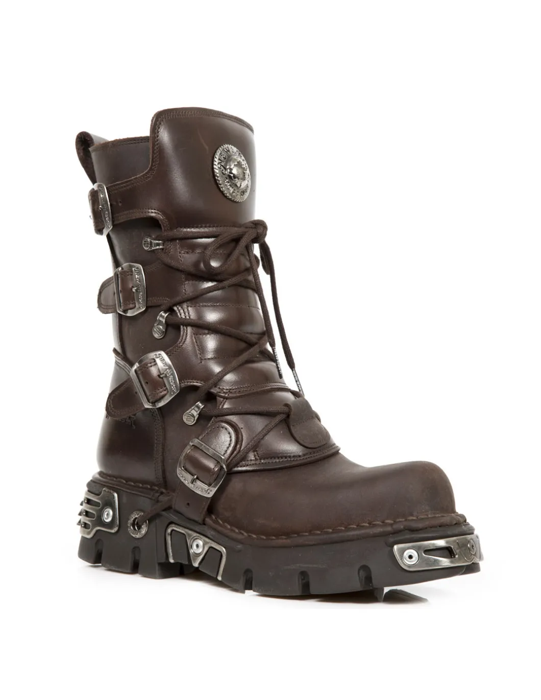 BOOT METALLIC M-373-C15