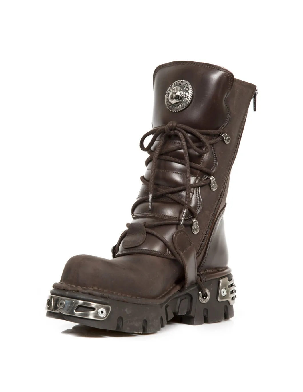 BOOT METALLIC M-373-C15
