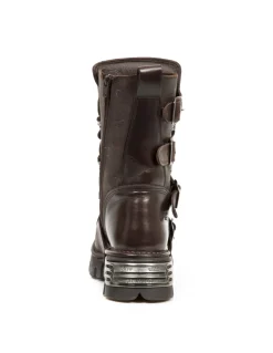 BOOT METALLIC M-373-C15