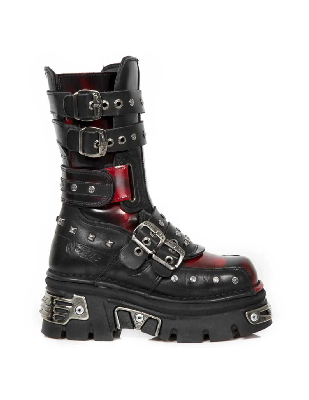 BOOT METALLIC M-703-C3