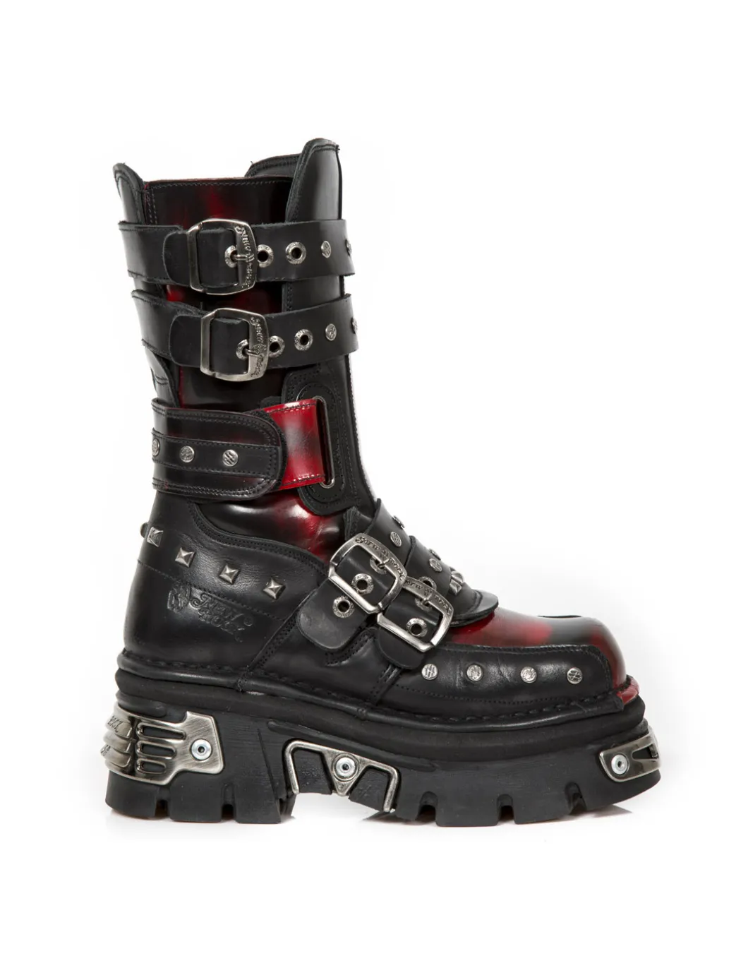 BOOT METALLIC M-703-C3