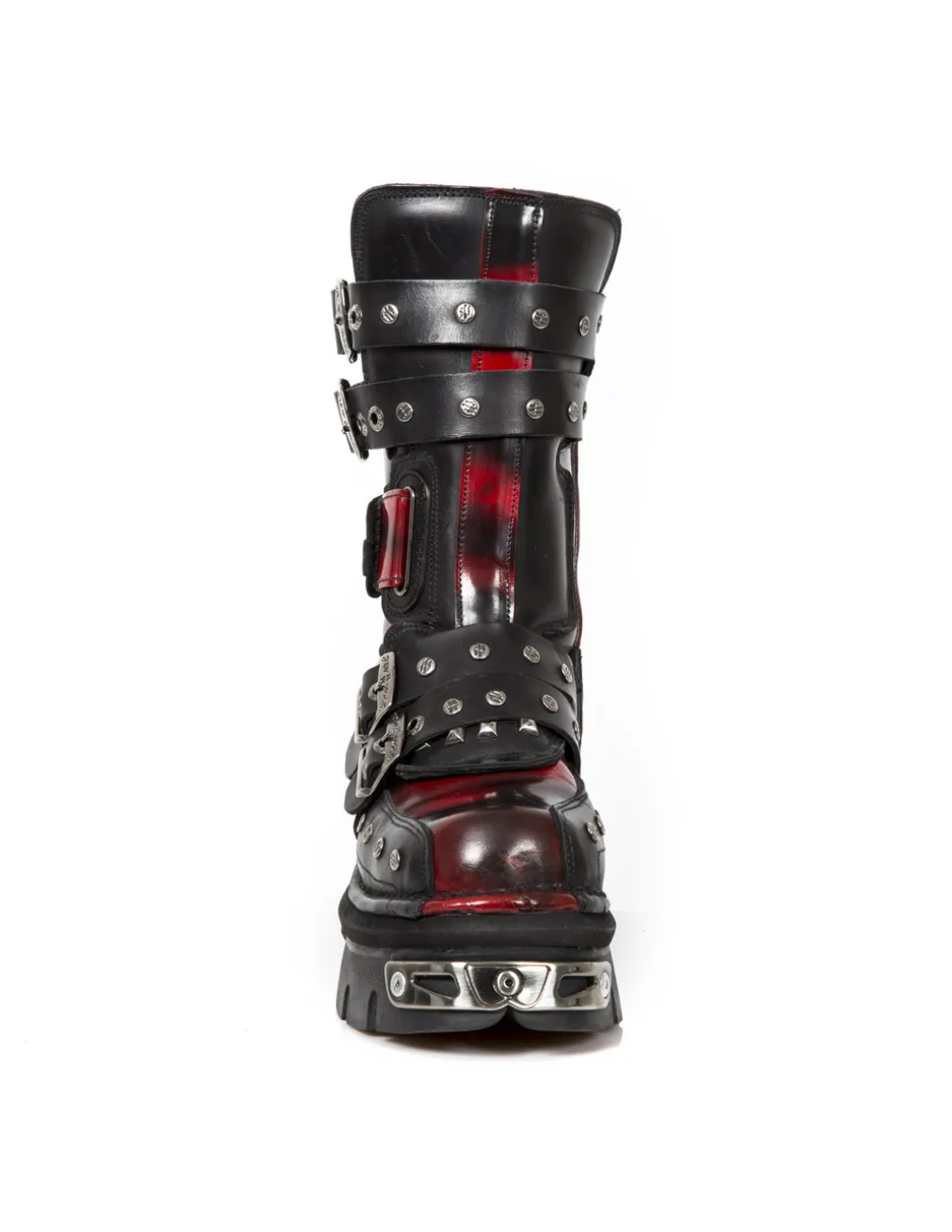 BOOT METALLIC M-703-C3