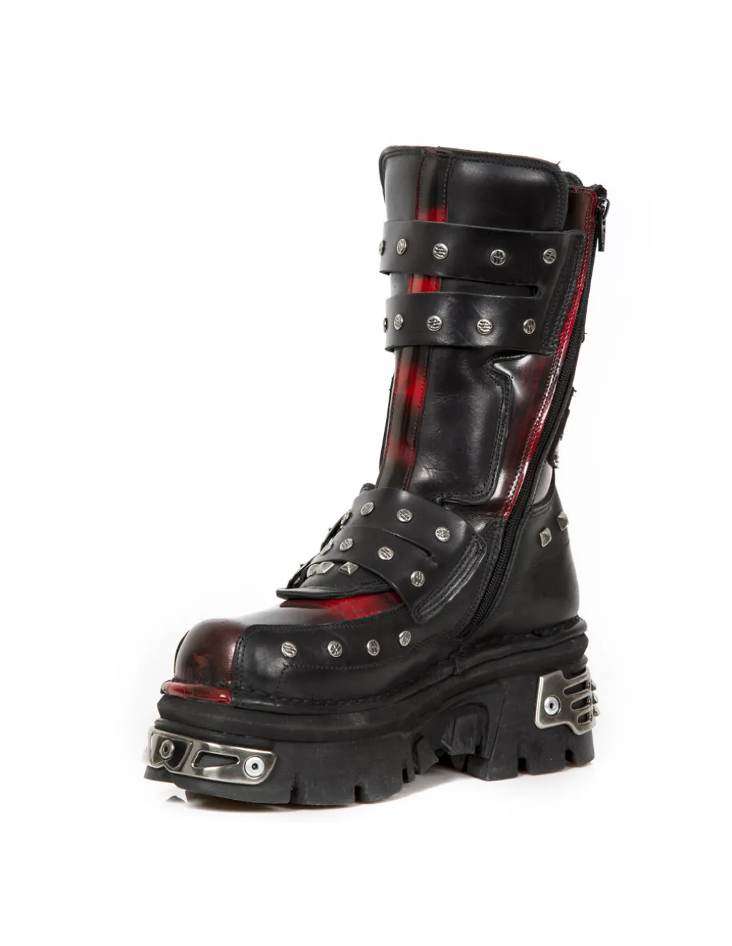 BOOT METALLIC M-703-C3