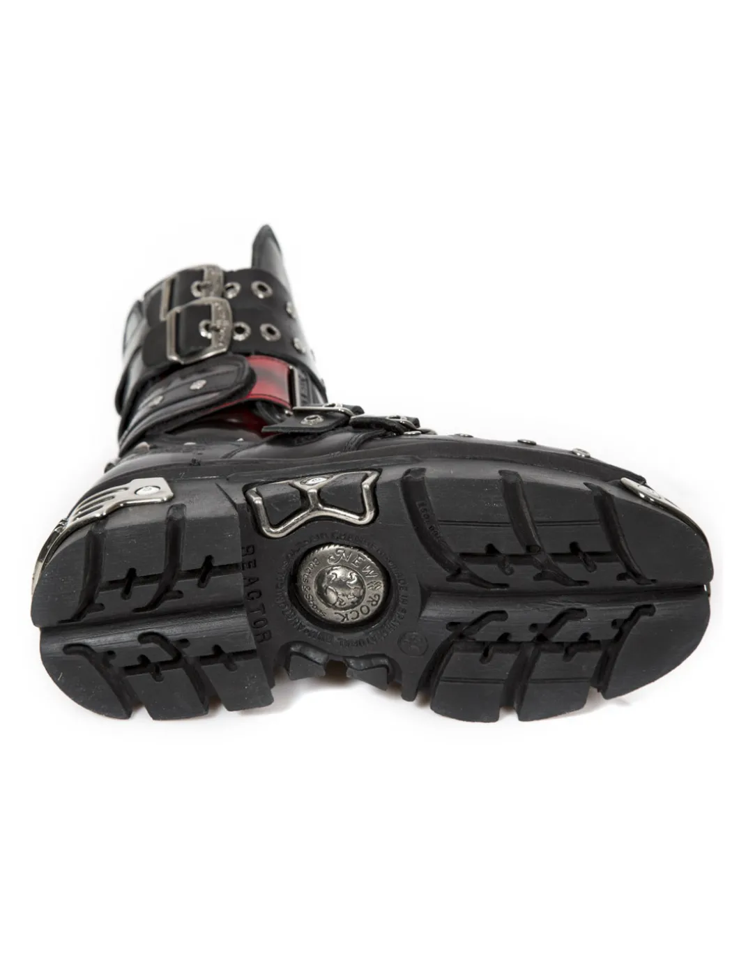 BOOT METALLIC M-703-C3