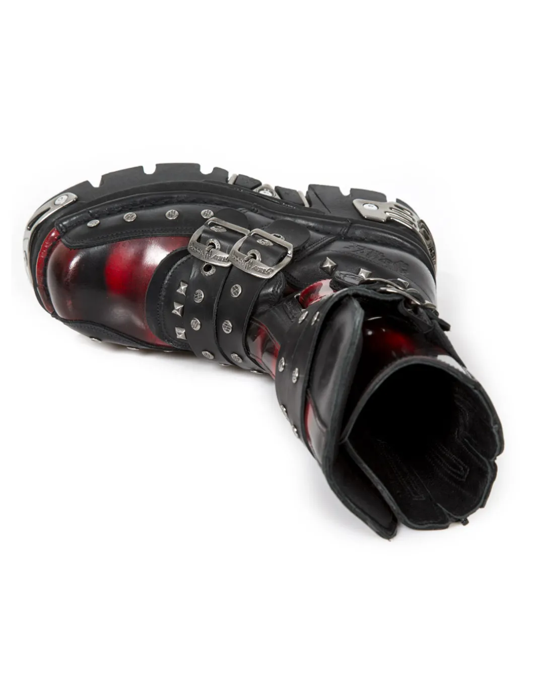 BOOT METALLIC M-703-C3