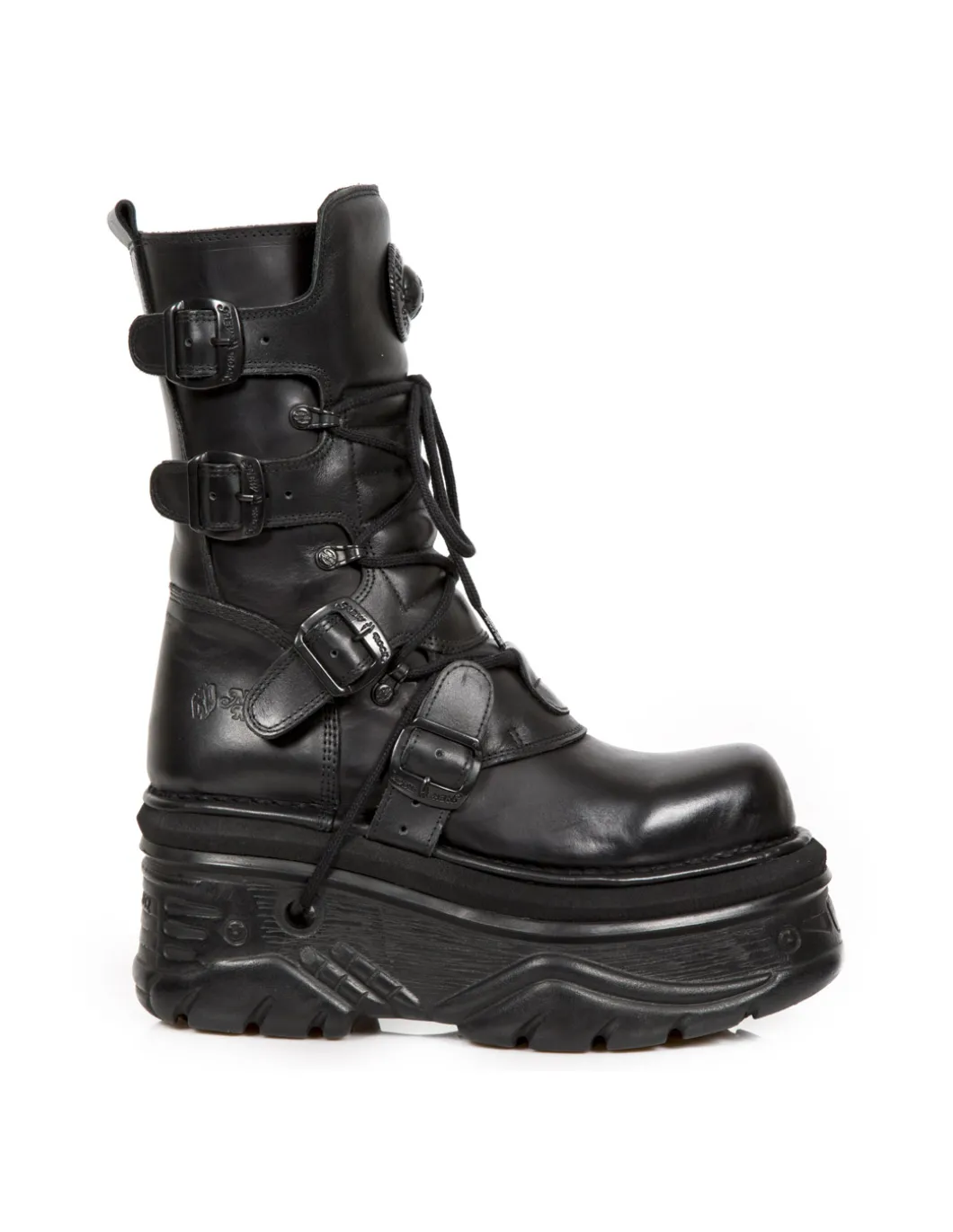 BOOT METALLIC M-373-C81