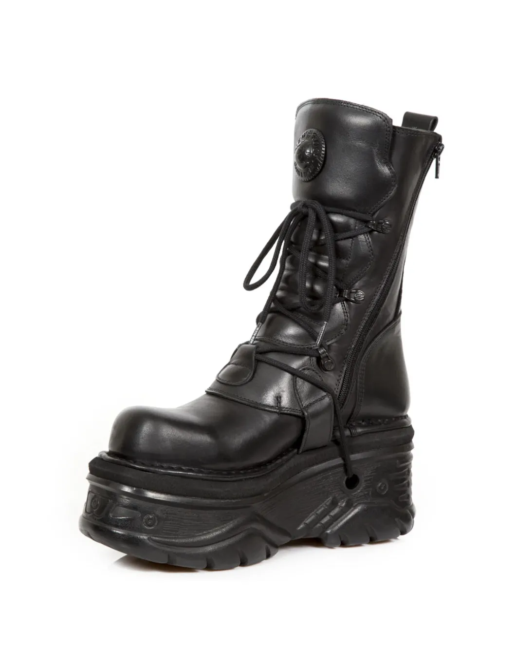 BOOT METALLIC M-373-C81