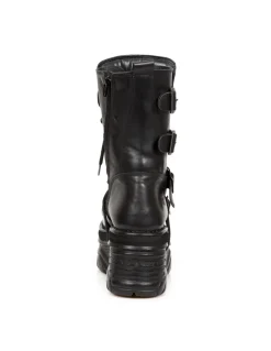 BOOT METALLIC M-373-C81