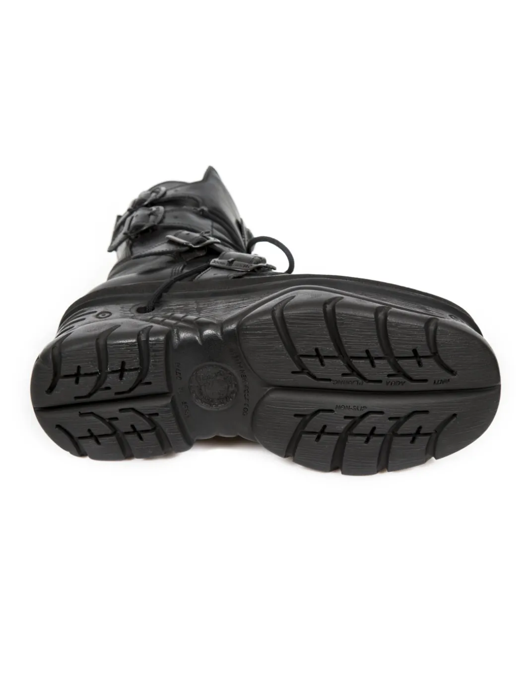BOOT METALLIC M-373-C81