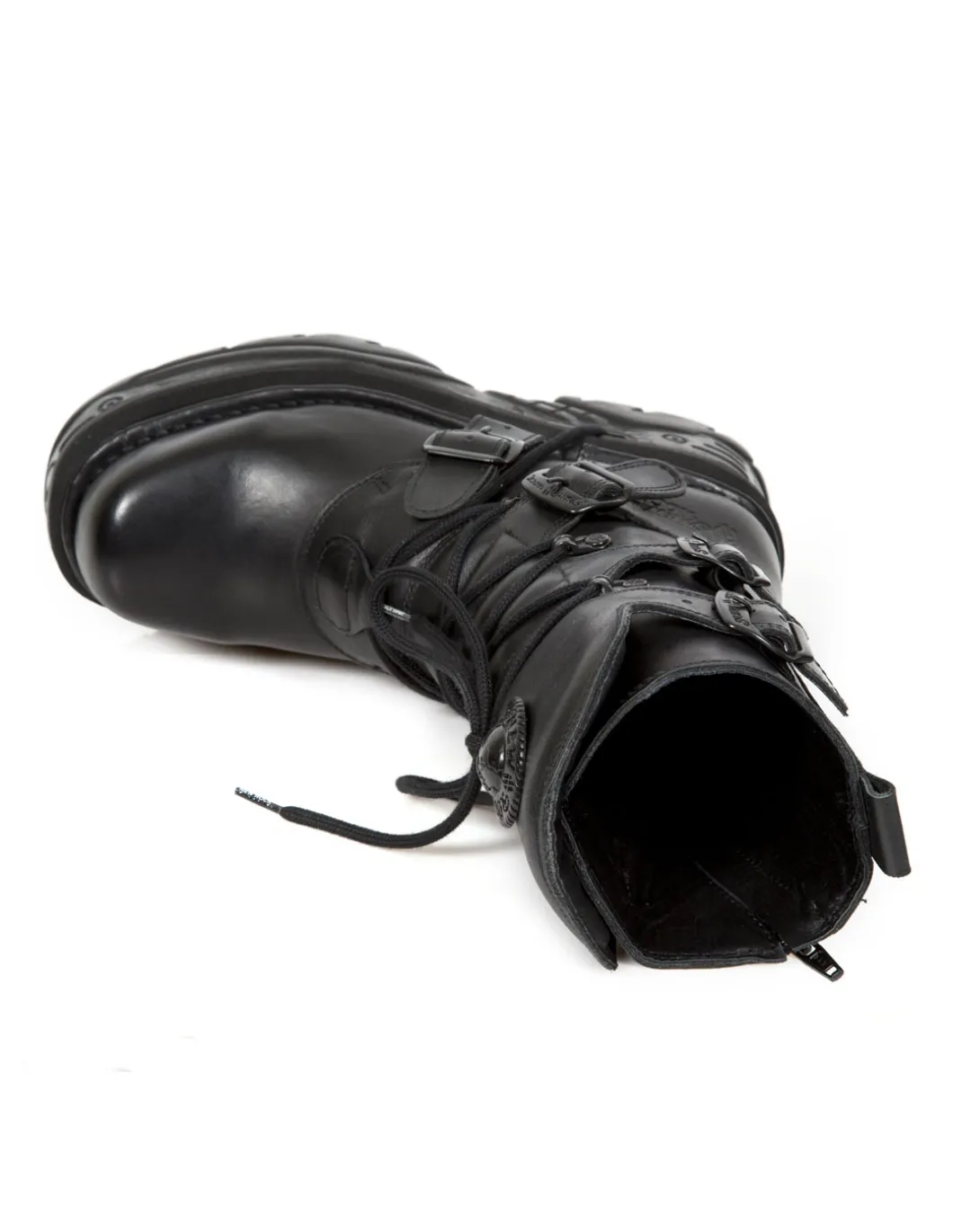 BOOT METALLIC M-373-C81