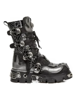 BOOT METALLIC M-373-CZ73