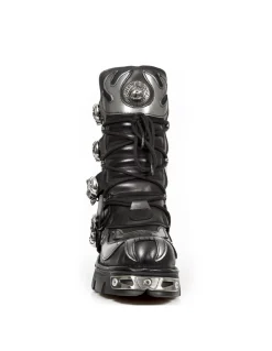BOOT METALLIC M-373-CZ73