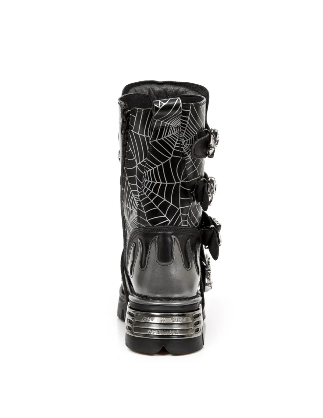 BOOT METALLIC M-373-CZ73