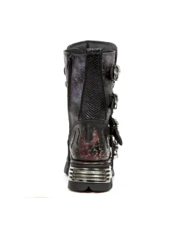 BOOT METALLIC M-373-CZ83