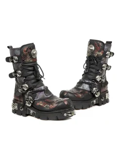 BOOT METALLIC M-373-CZ83