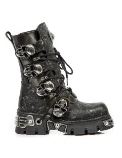 BOOT METALLIC M-373-CZ59