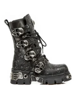 BOOT METALLIC M-373-CZ59