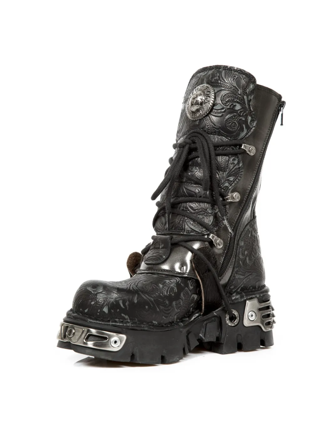 BOOT METALLIC M-373-CZ59