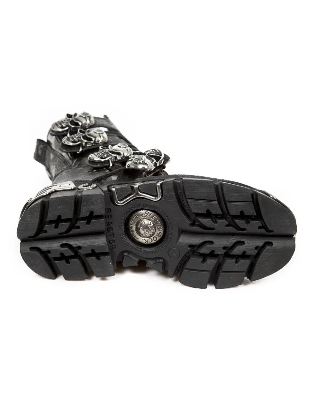 BOOT METALLIC M-373-CZ59