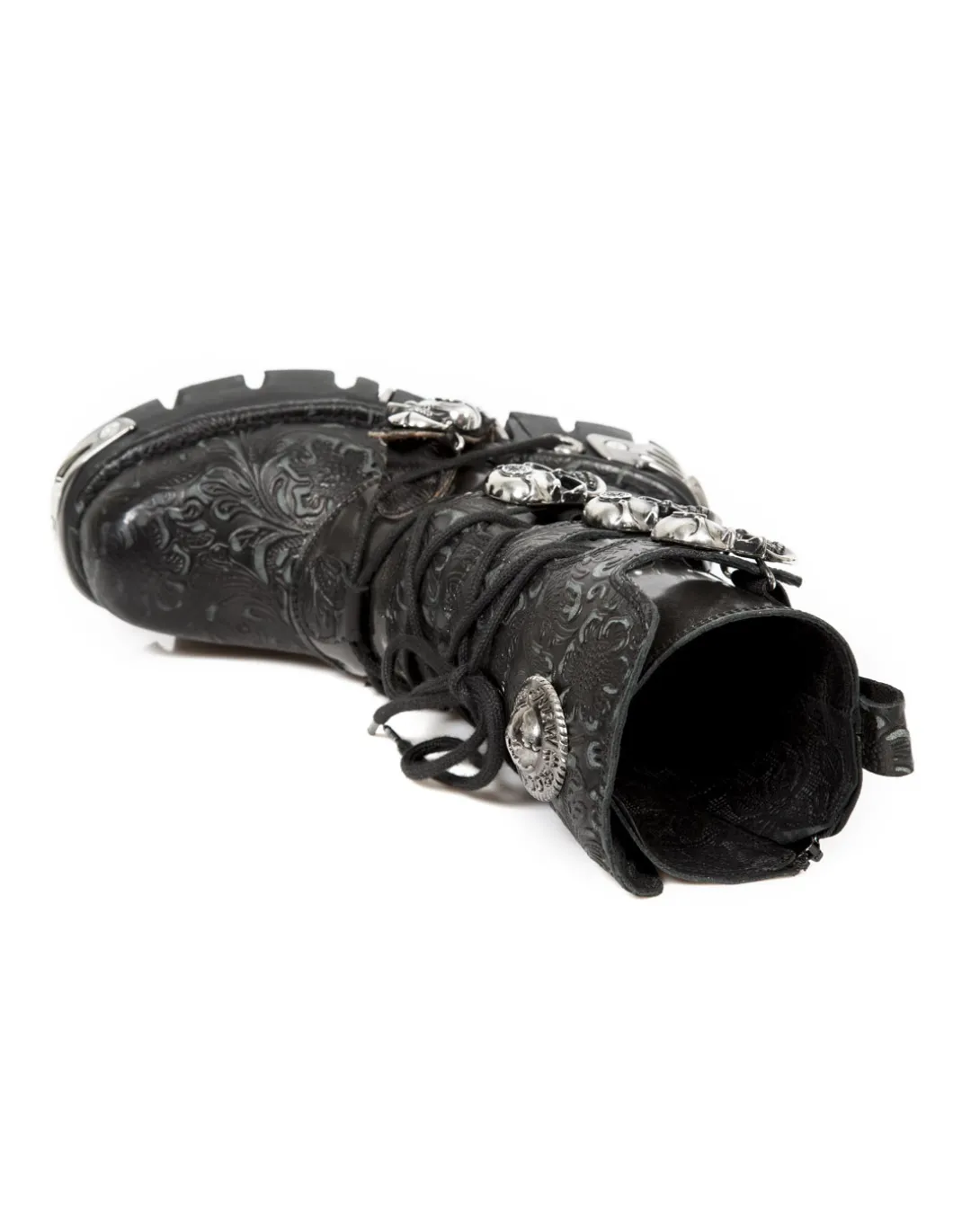 BOOT METALLIC M-373-CZ59
