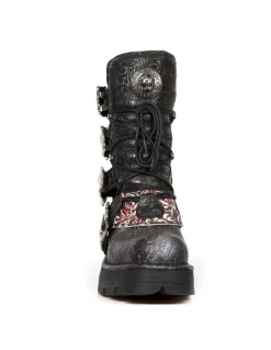 BOOT METALLIC M-373-CZ79