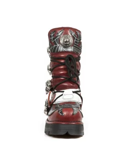 BOOT METALLIC M-373-CZ62