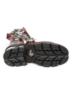 BOOT METALLIC M-373-CZ62