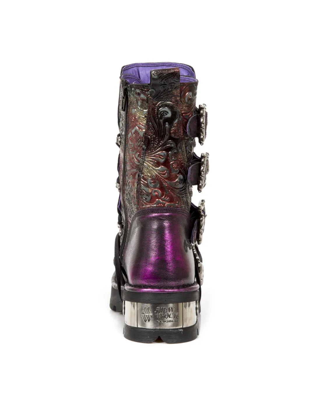BOOT METALLIC M-373-CZ69