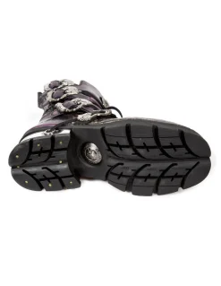 BOOT METALLIC M-373-CZ69