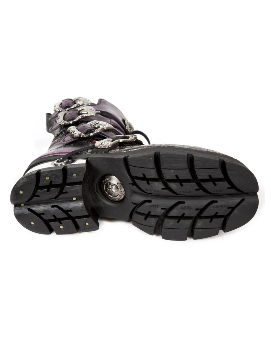 BOOT METALLIC M-373-CZ69