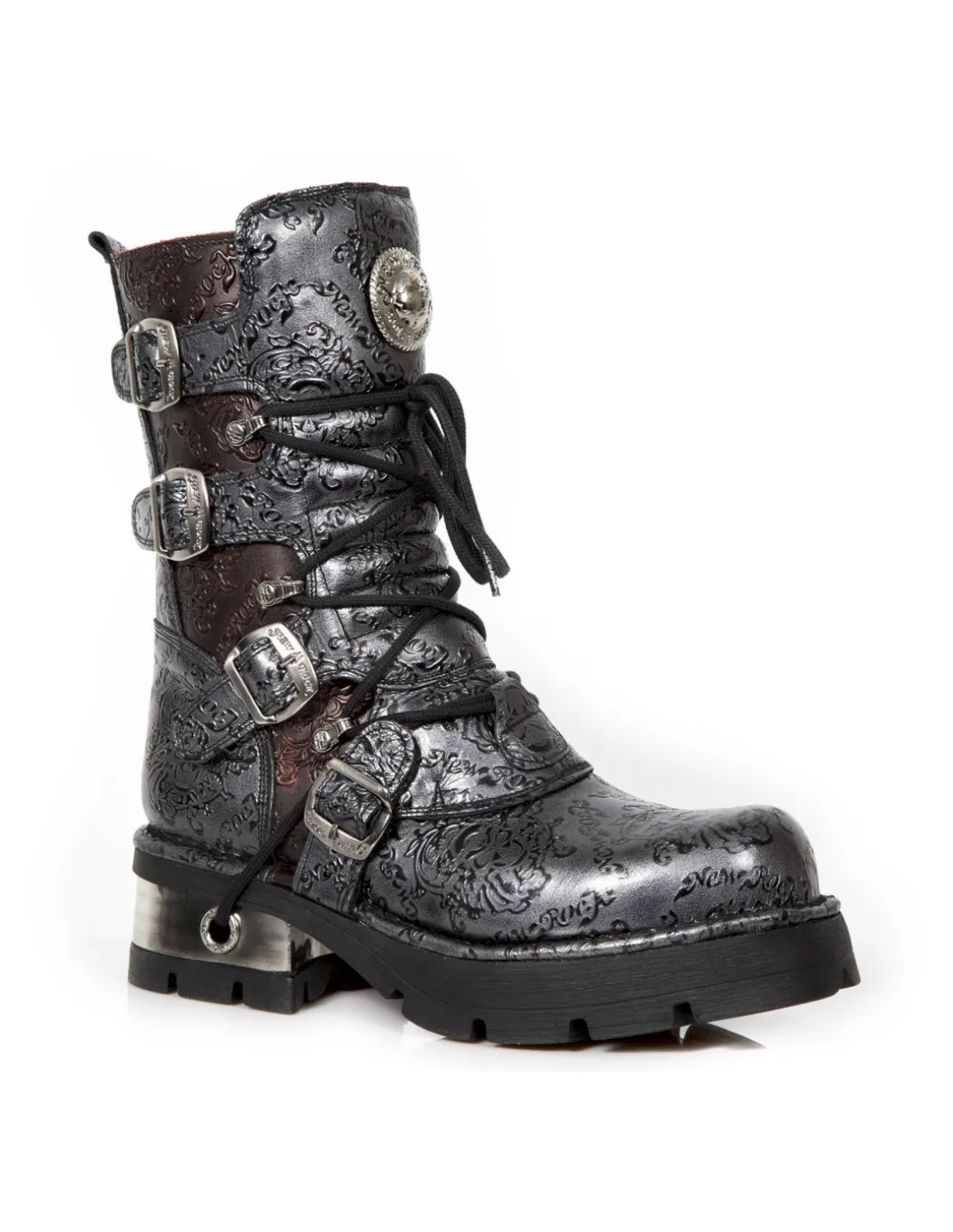 BOOT METALLIC M-373CZ-C2