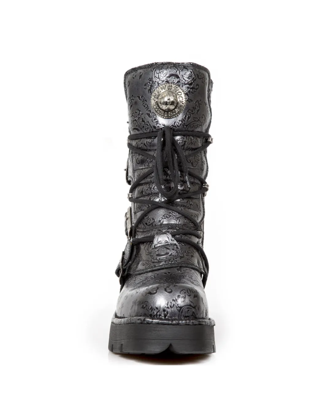 BOOT METALLIC M-373CZ-C2