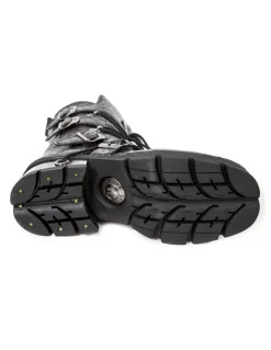 BOOT METALLIC M-373CZ-C2