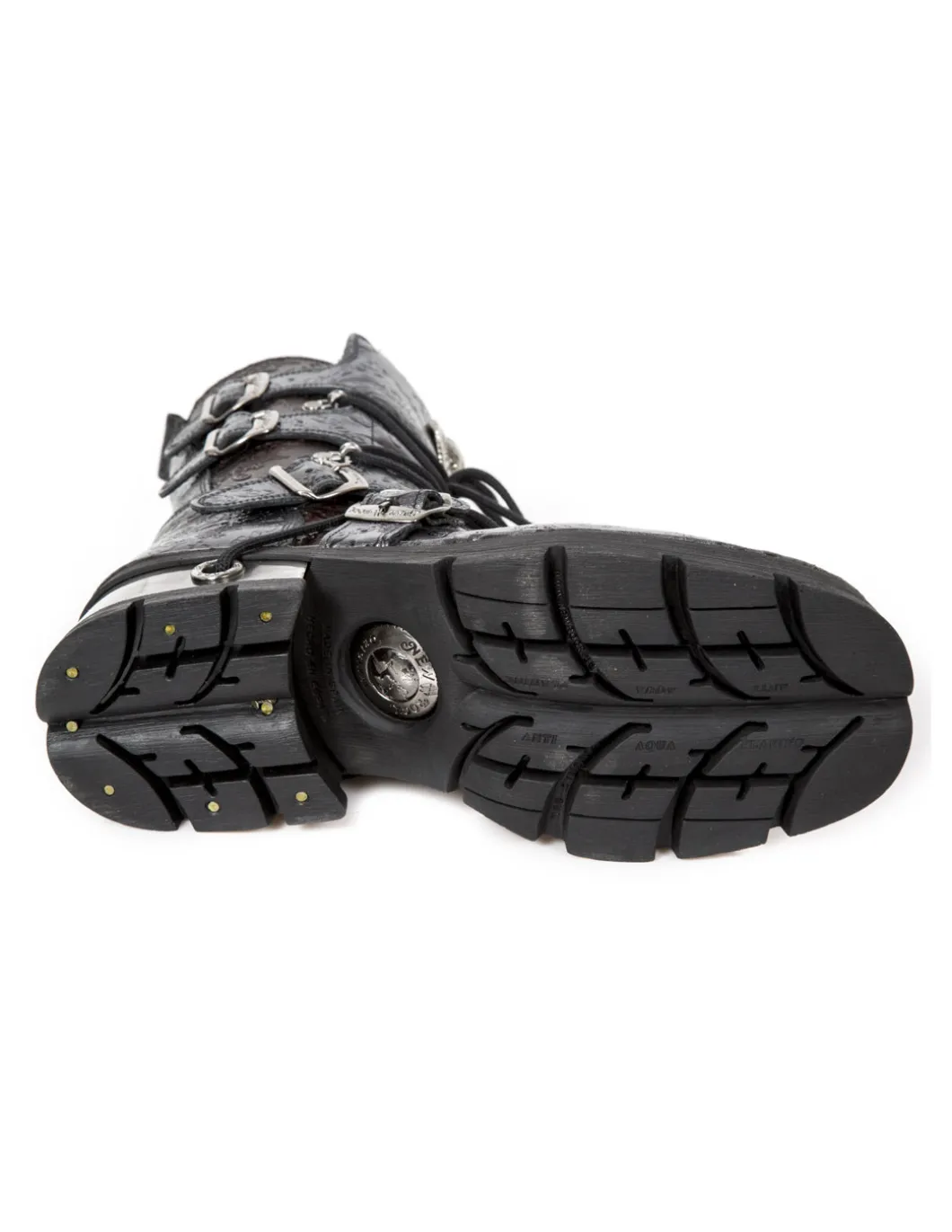BOOT METALLIC M-373CZ-C2