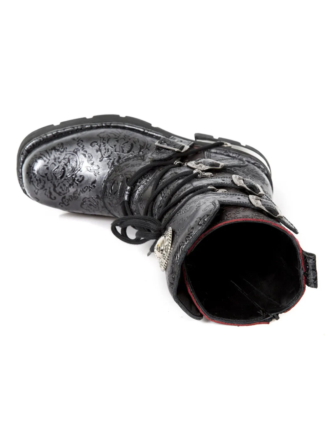 BOOT METALLIC M-373CZ-C2