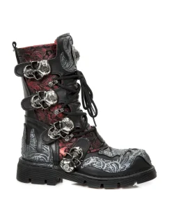 BOOT METALLIC M-373CZ-C93