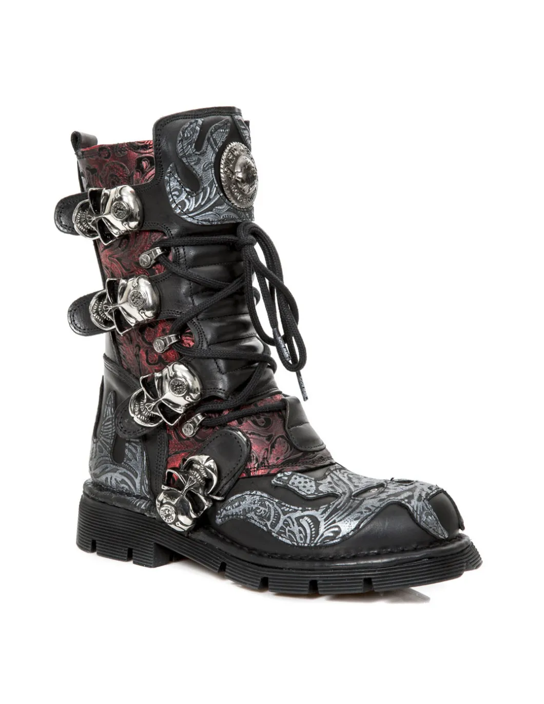 BOOT METALLIC M-373CZ-C93