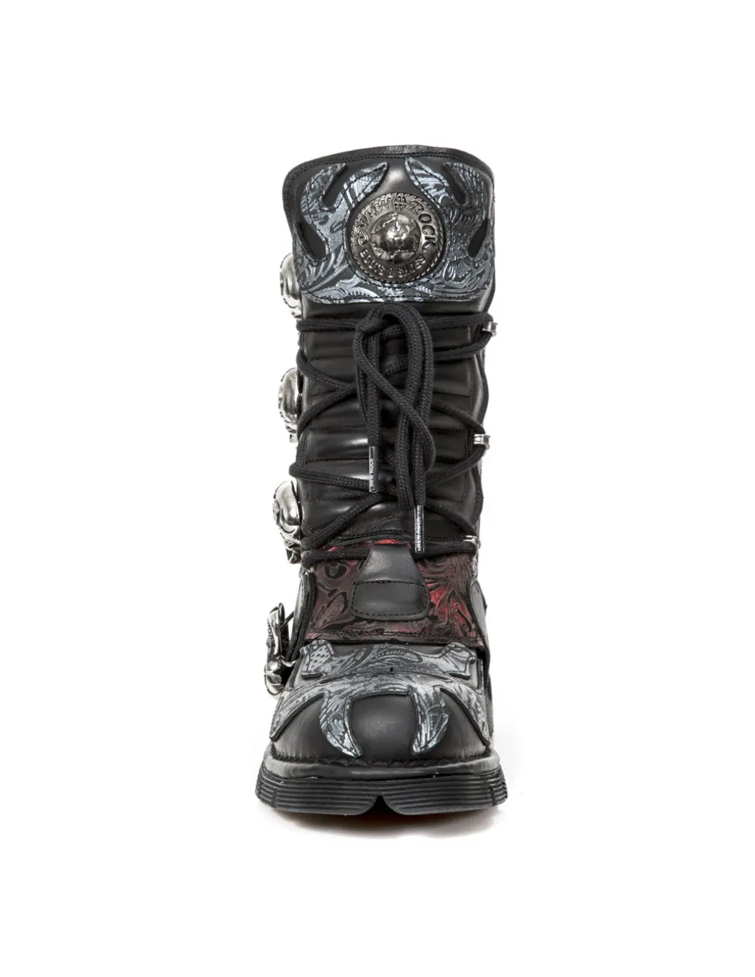 BOOT METALLIC M-373CZ-C93