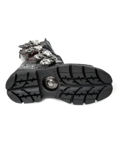 BOOT METALLIC M-373CZ-C93