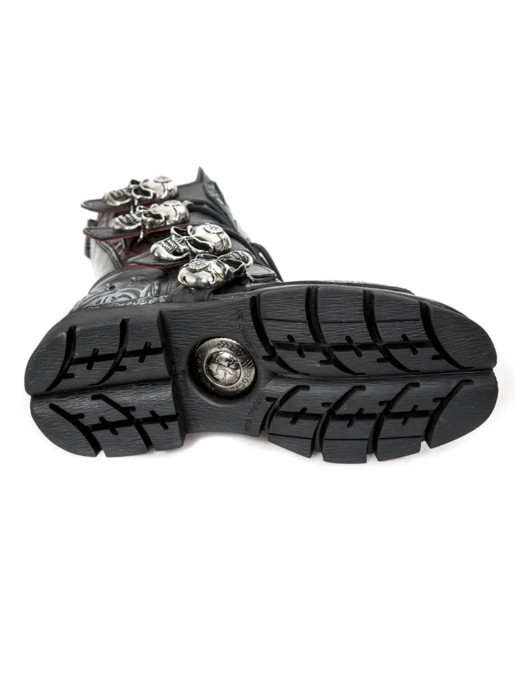 BOOT METALLIC M-373CZ-C93