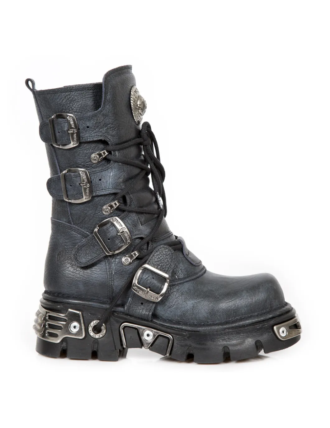 BOOT METALLIC M-373CZ-C88