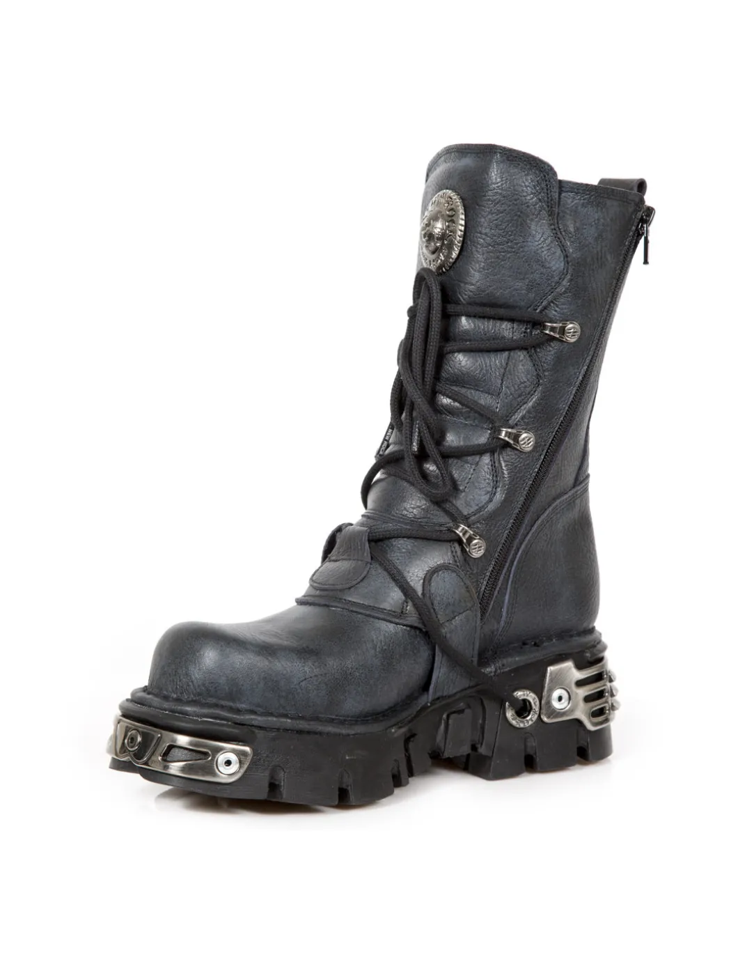 BOOT METALLIC M-373CZ-C88