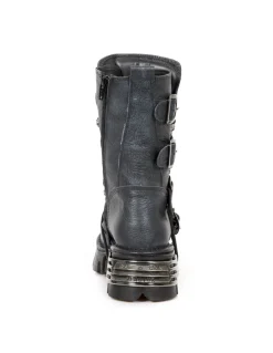 BOOT METALLIC M-373CZ-C88