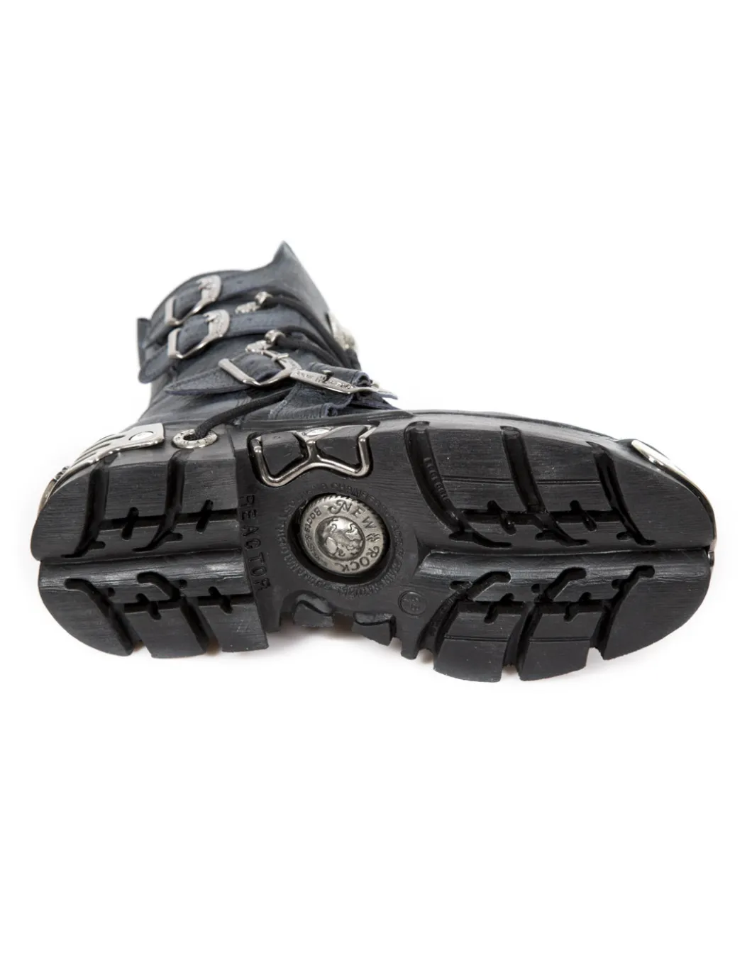BOOT METALLIC M-373CZ-C88