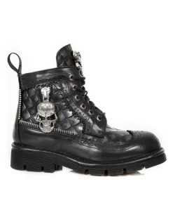 BOOT METALLIC M-MILI123-C1