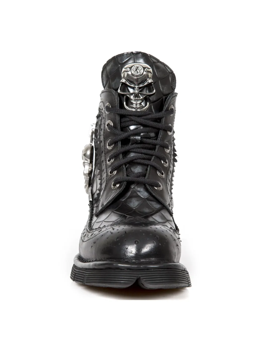 BOOT METALLIC M-MILI123-C1