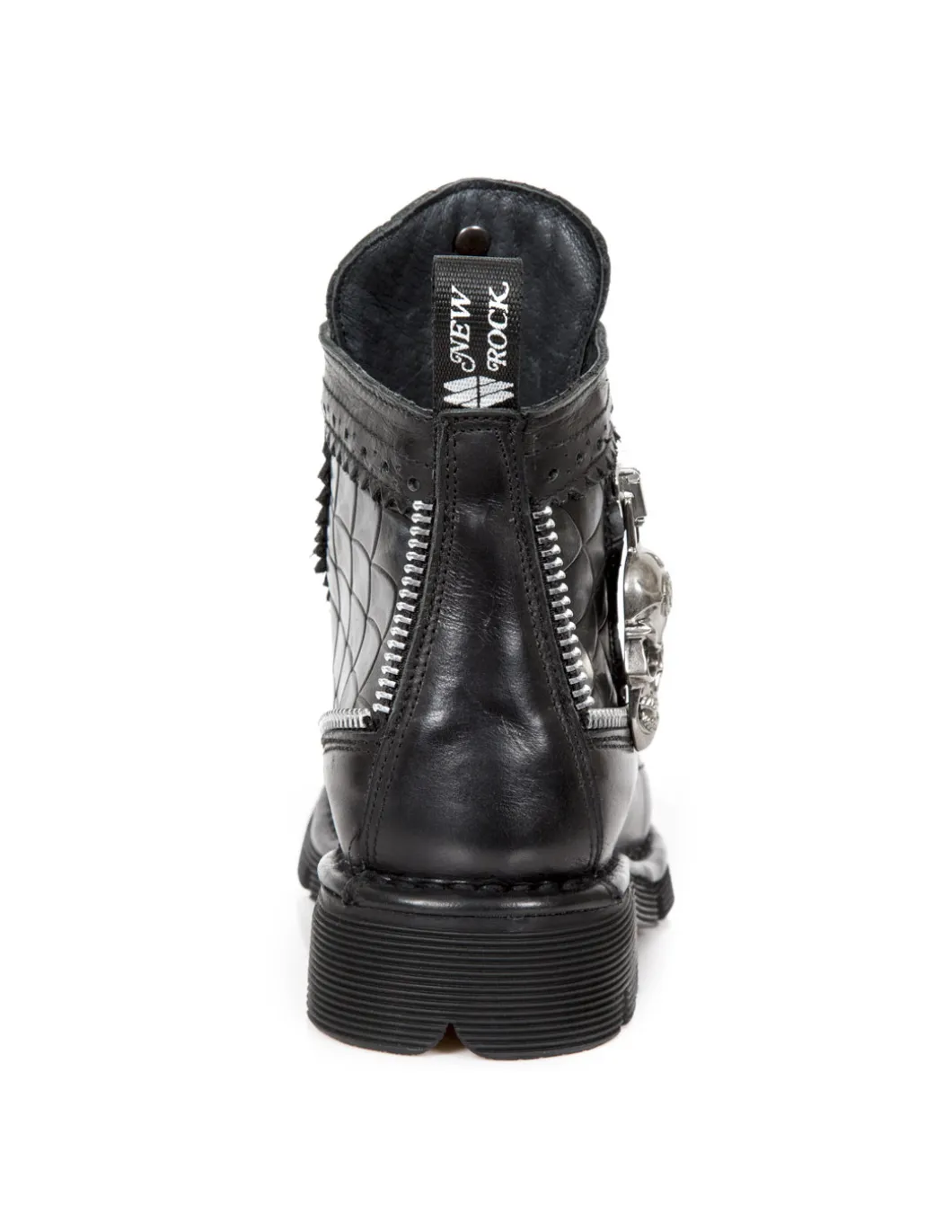 BOOT METALLIC M-MILI123-C1