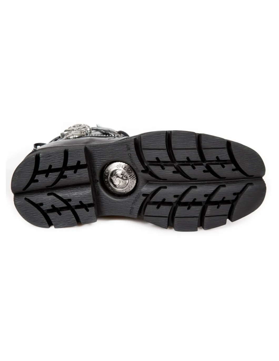 BOOT METALLIC M-MILI123-C1